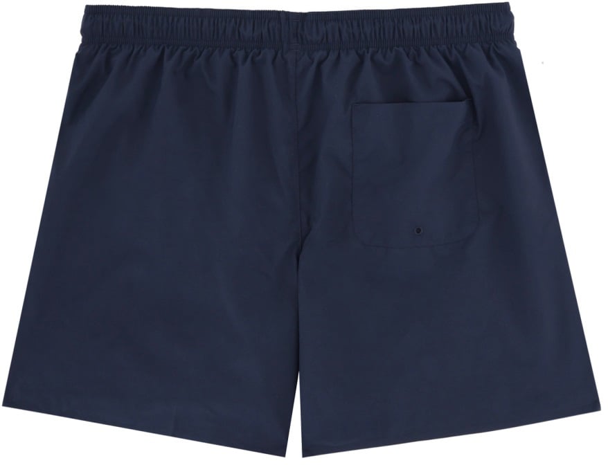 Lacoste SWIMSUIT WITH LOGO Blauw