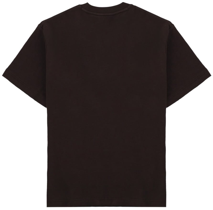 Lacoste T-SHIRT CON LOGO Bruin