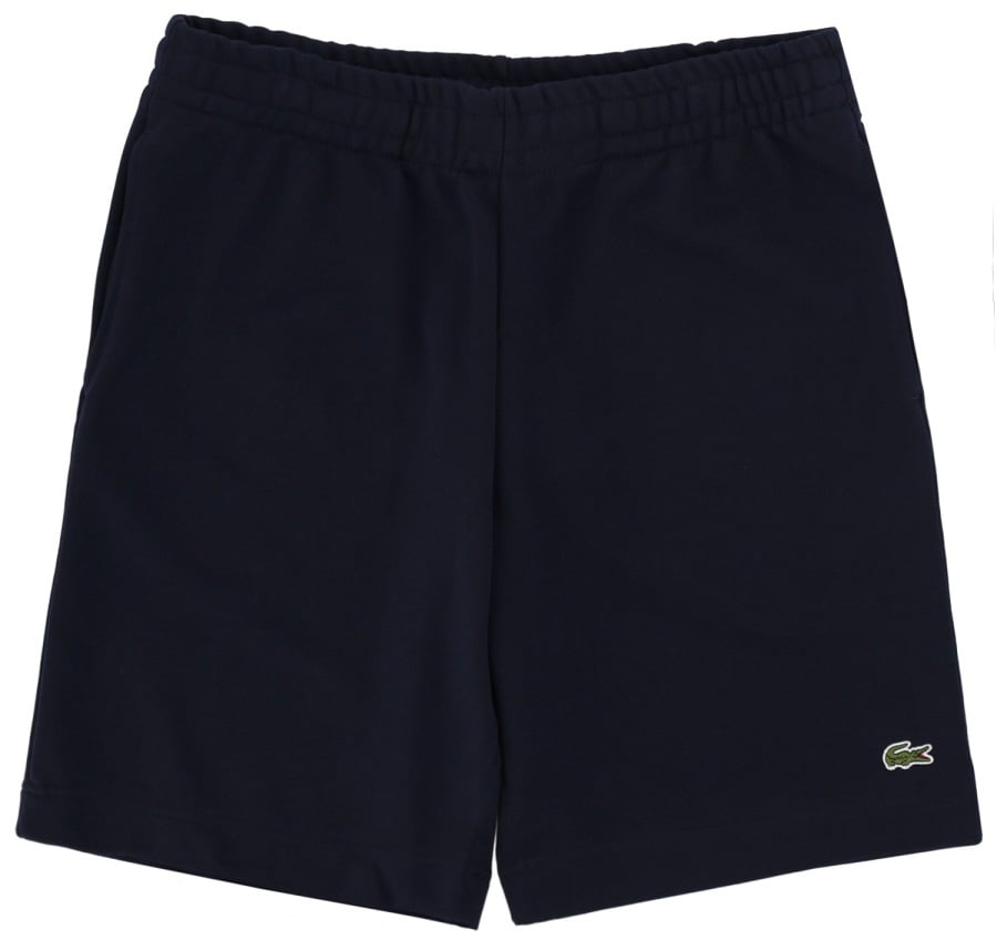 Lacoste SHORTS WITH LOGO Blauw