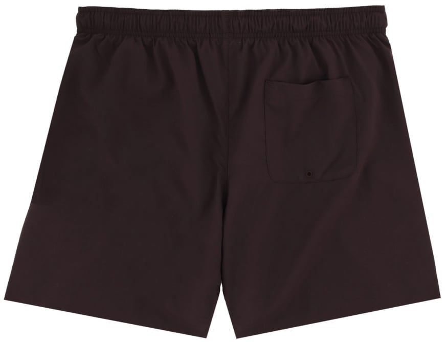 Lacoste SWIMSUIT WITH LOGO Bruin