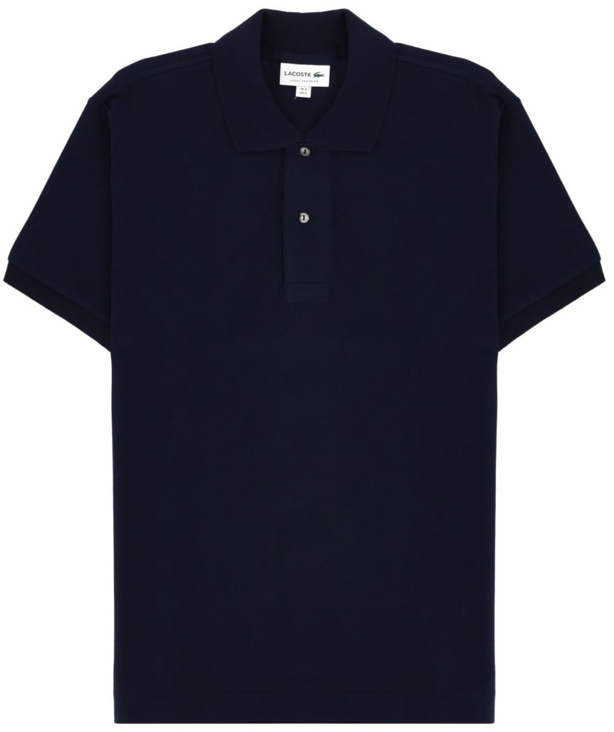 Lacoste POLO WITH LOGO Blauw