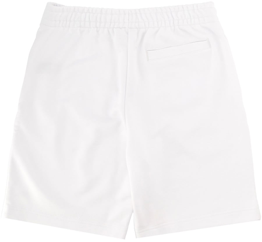 Lacoste SHORTS WITH LOGO Wit