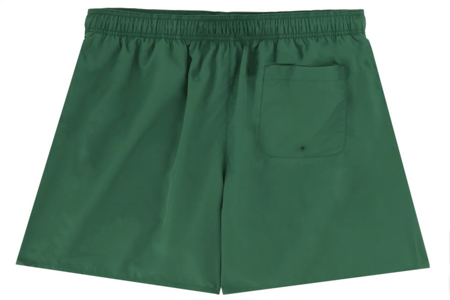 Lacoste SWIMSUIT WITH LOGO Groen