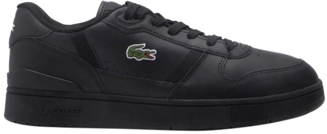 Lacoste T-Clip Set Zwart