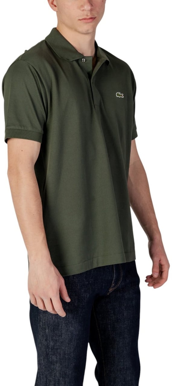 Lacoste Men Polo Groen