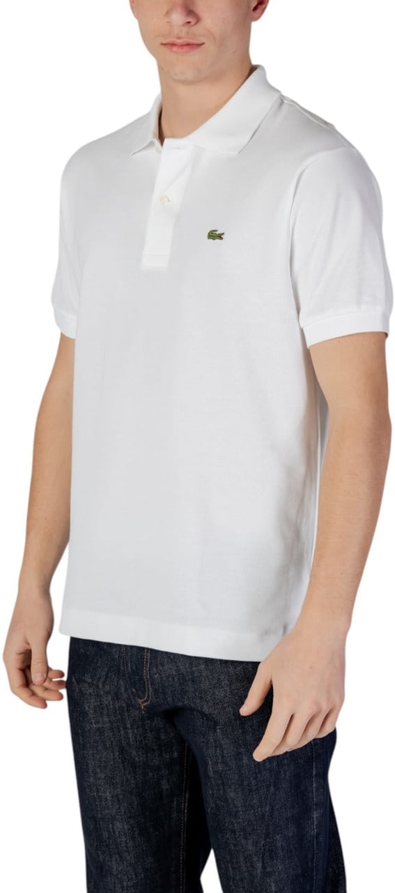Lacoste Men Polo Wit