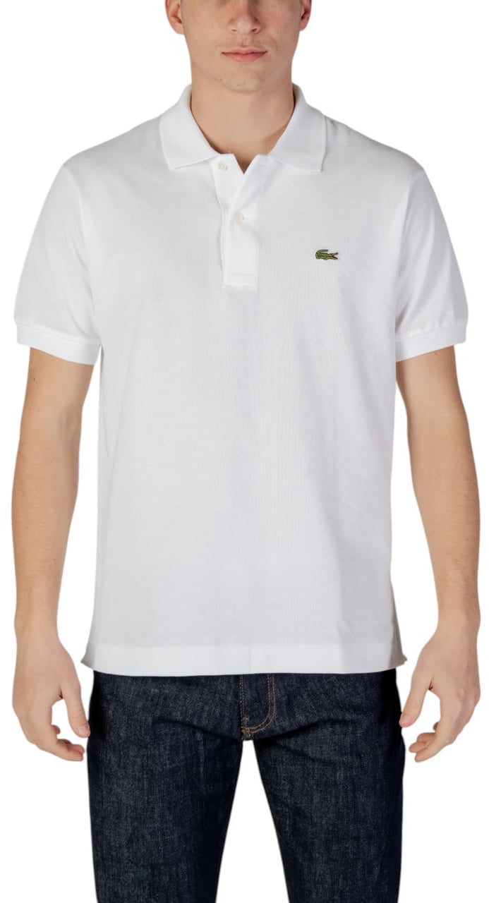 Lacoste Men Polo Wit