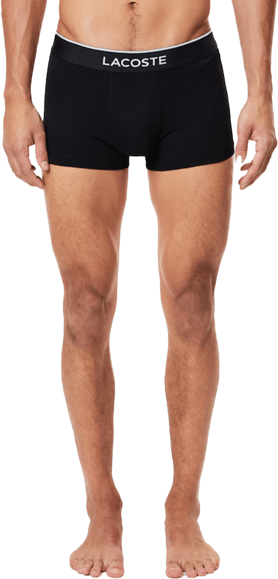 Lacoste Lacoste 5H51 Trunk Men Zwart