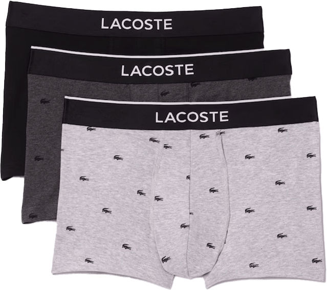 Lacoste Lacoste 5H51 Trunk Men Zwart