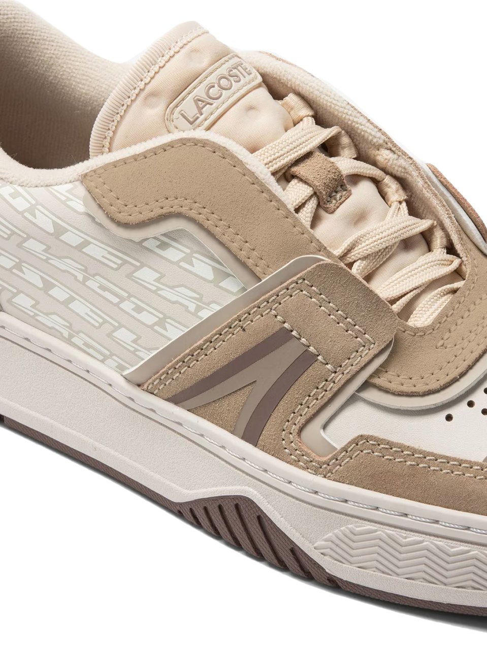 Lacoste L001 Crafted Sneakers Divers