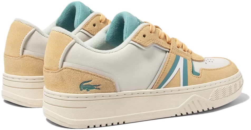 Lacoste L001 Crafted Low Sneakers Divers