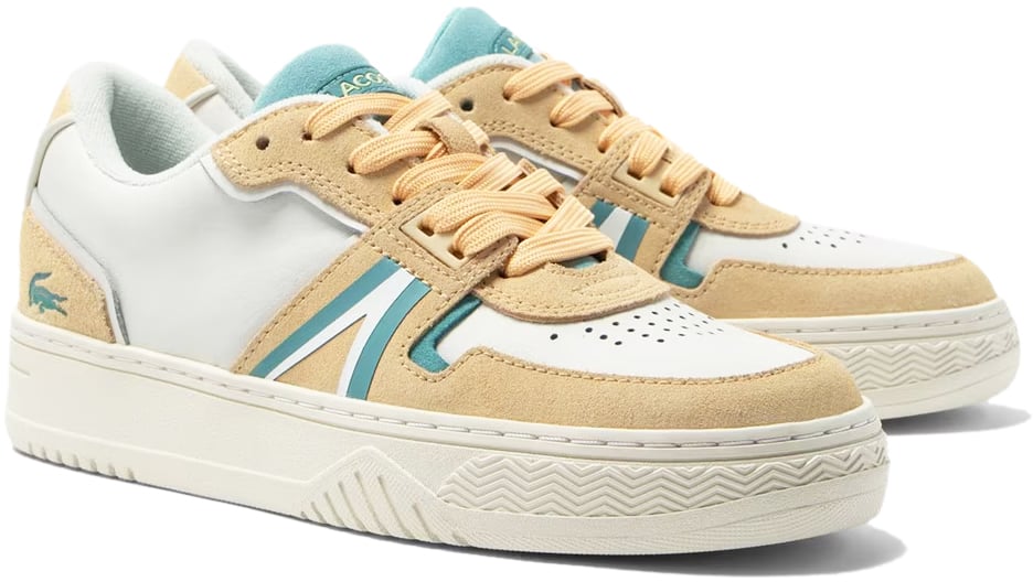 Lacoste L001 Crafted Low Sneakers Divers