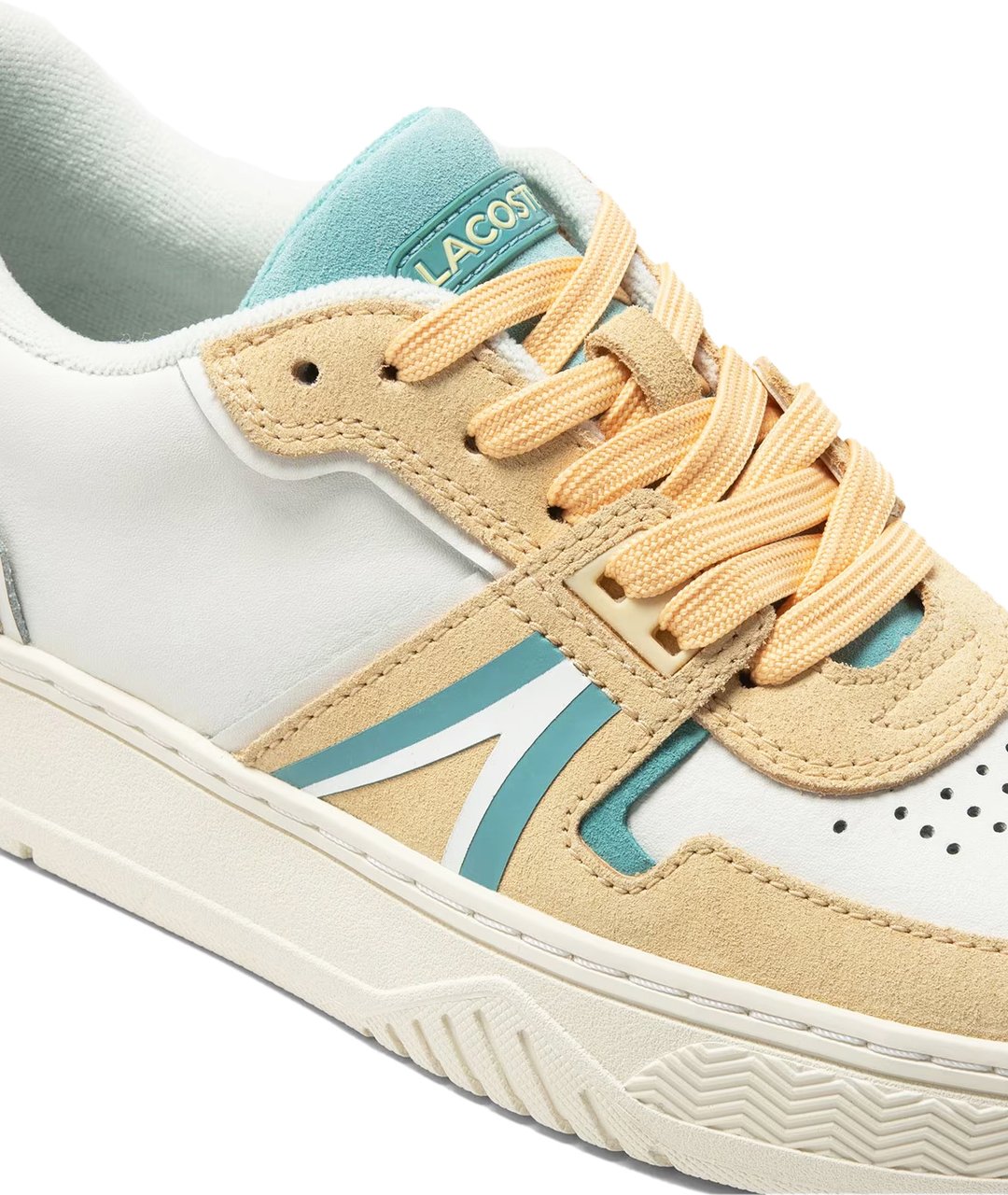 Lacoste L001 Crafted Low Sneakers Divers