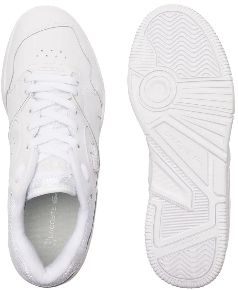 Lacoste Line Shot Low Sneakers Wit