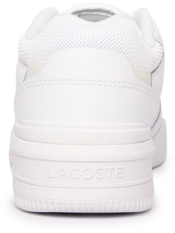 Lacoste Line Shot Low Sneakers Wit