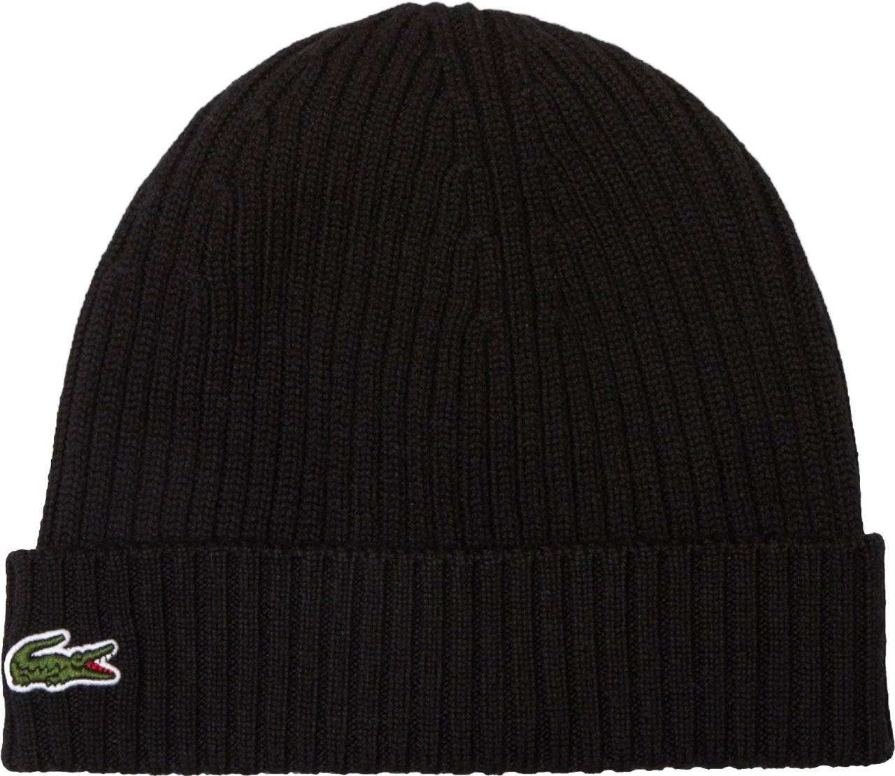 Lacoste Heren Muts Zwart