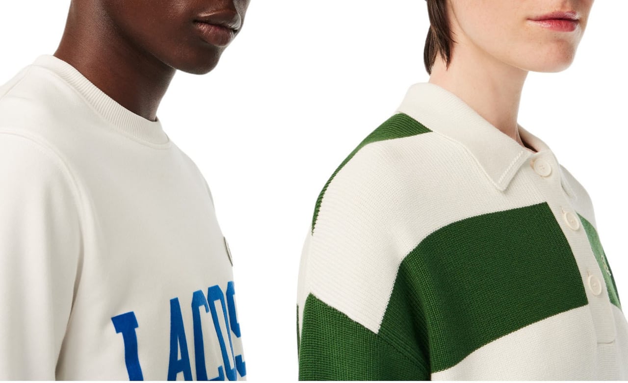 Lacoste Heren Muts Zwart