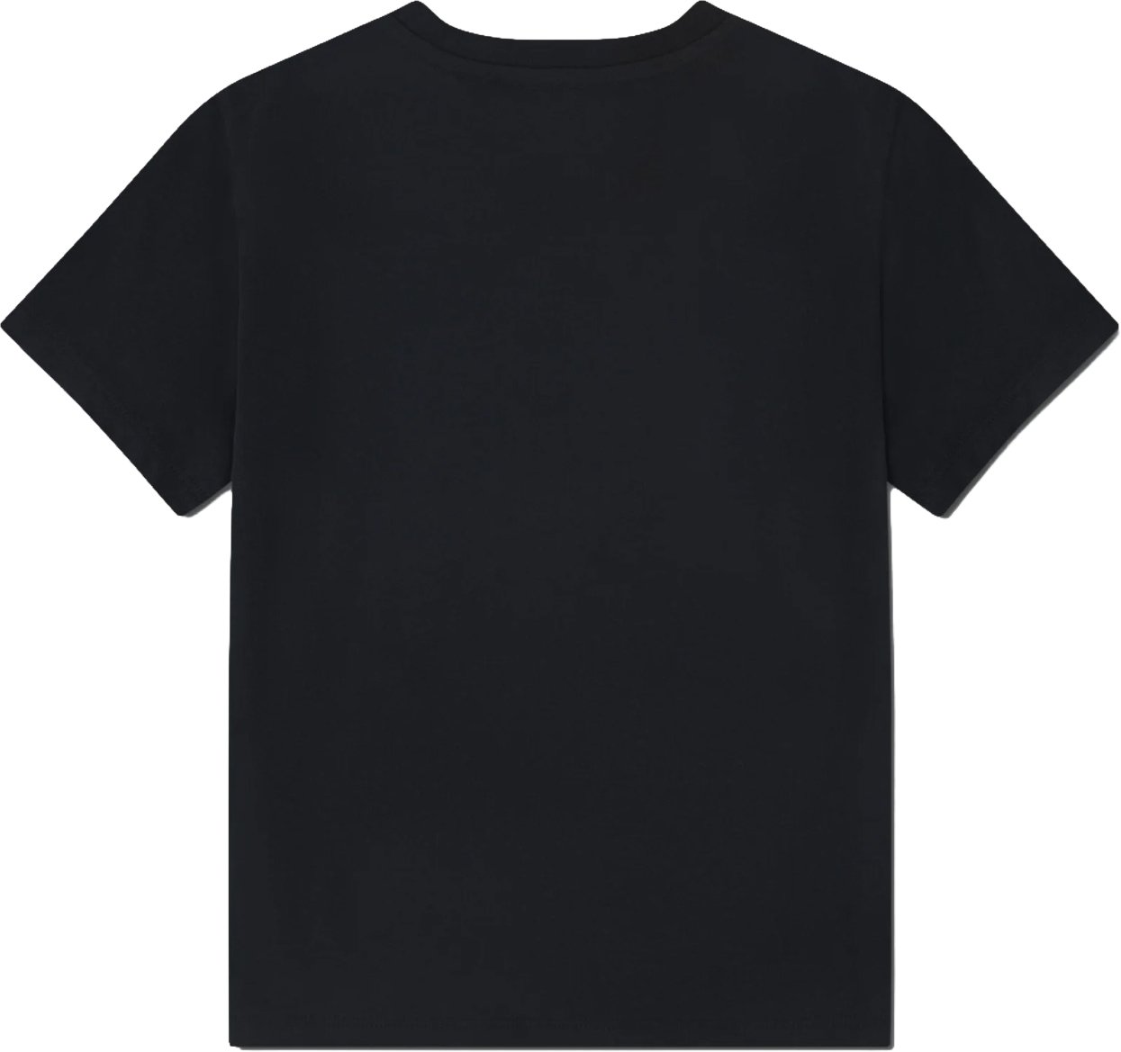 Lacoste T-Shirts And Polos Black Zwart