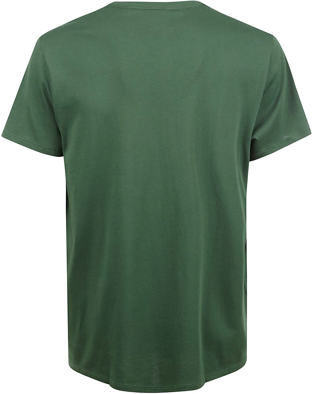 Lacoste T-Shirts And Polos Verde Bottiglia Donkergroen