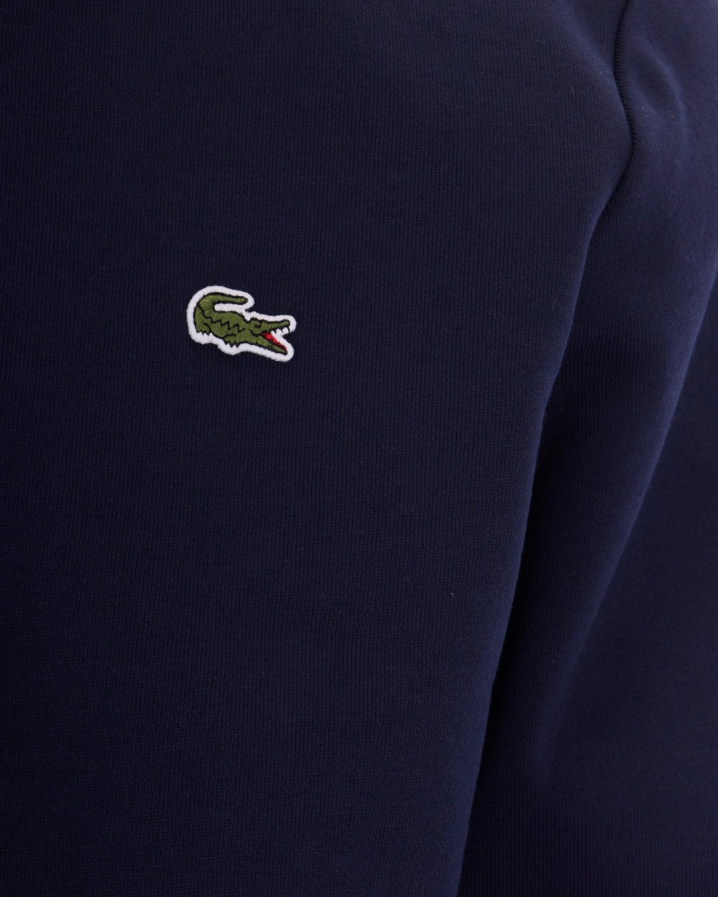 Lacoste Sweaters Navy Blue Navy