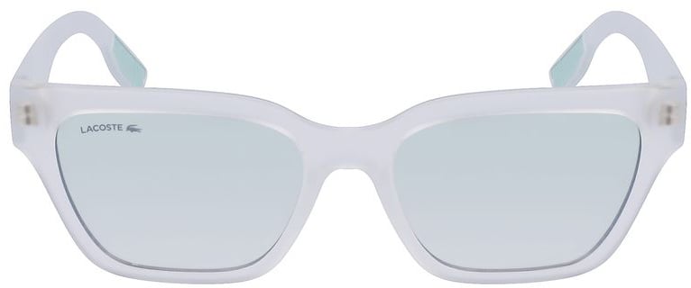 Lacoste Transparent Injected Sunglasses Neutraal