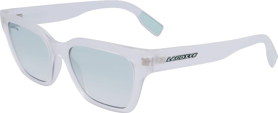 Lacoste Transparent Injected Sunglasses Neutraal