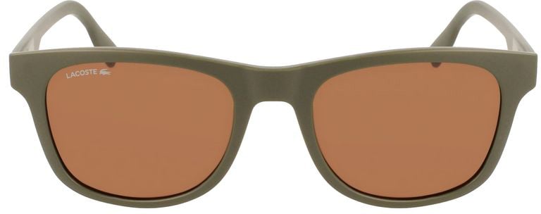 Lacoste Brown Injected Sunglasses Bruin