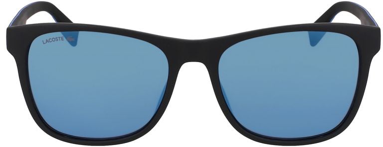 Lacoste Black Injected Sunglasses Zwart
