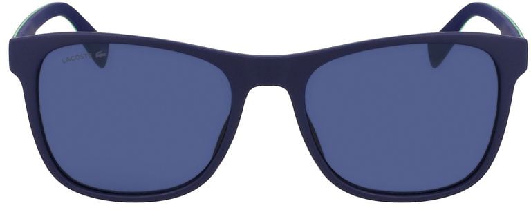 Lacoste Blue Injected Sunglasses Blauw