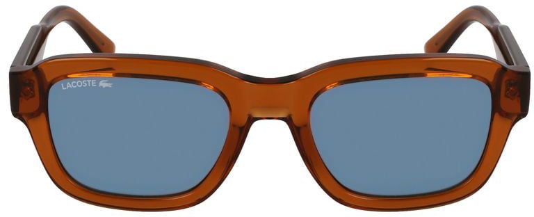 Lacoste Brown Injected Sunglasses Bruin