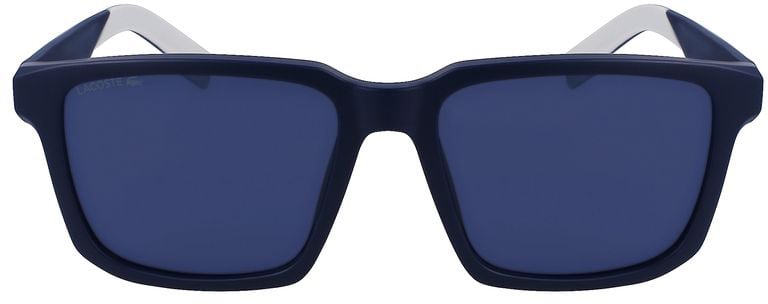 Lacoste Blue Injected Sunglasses Blauw