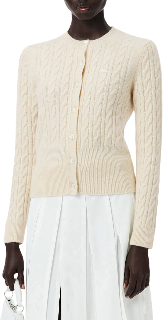 Lacoste Fashion Show Sweater Matea Flour Divers