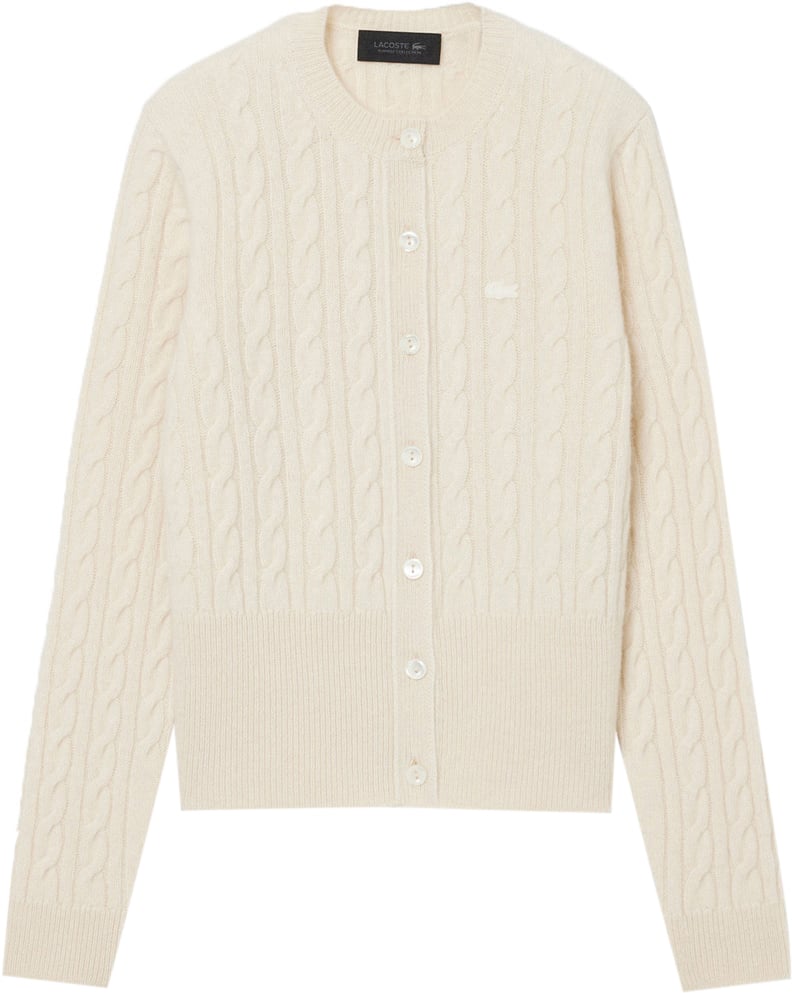 Lacoste Fashion Show Sweater Matea Flour Divers