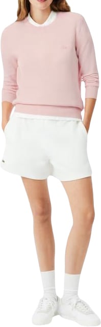 Lacoste Sweater Roze