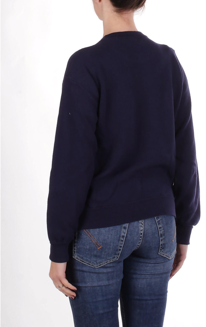 Lacoste Sweaters Blue Blauw