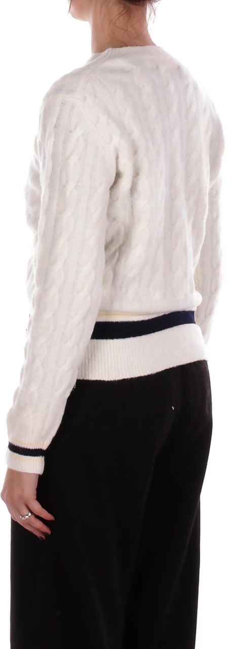 Lacoste Sweaters Beige Beige