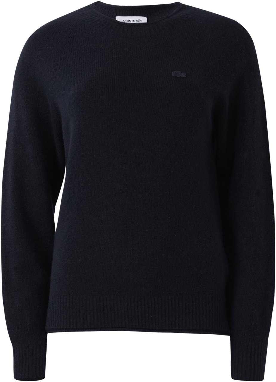 Lacoste Sweaters Blue Blauw