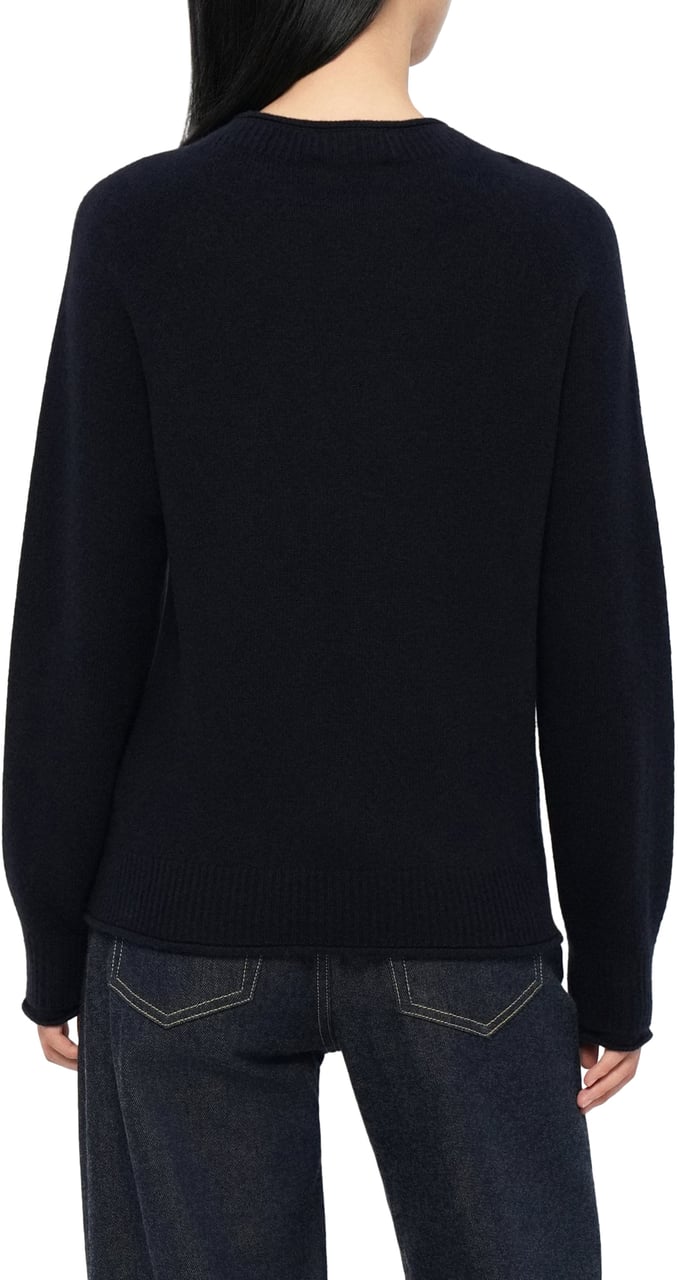 Lacoste Sweaters Blue Blauw