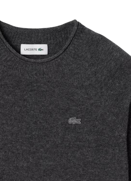 Lacoste Sweater Grijs