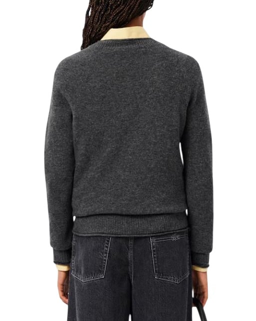 Lacoste Sweater Grijs