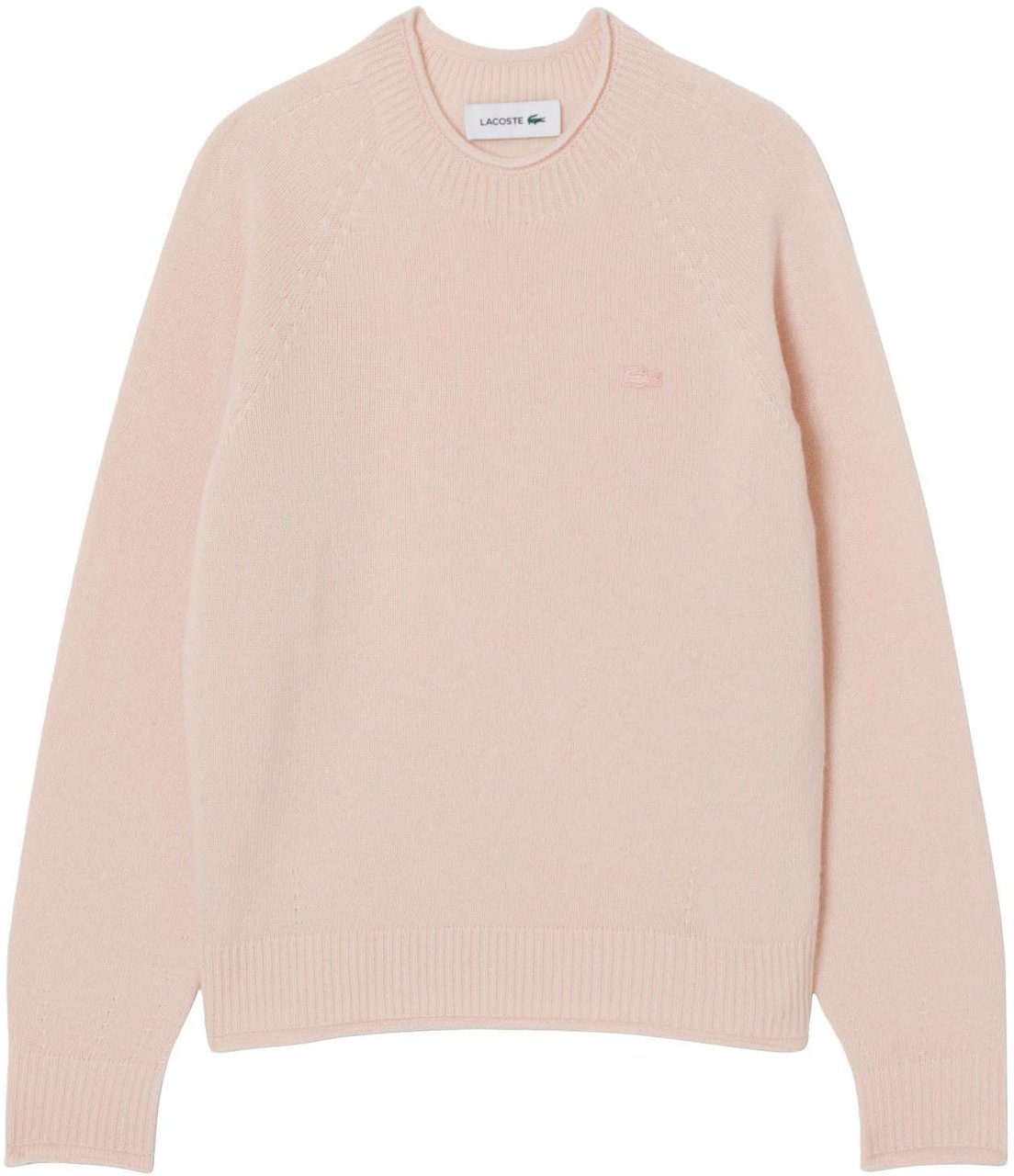 Lacoste Sweaters Pink Roze