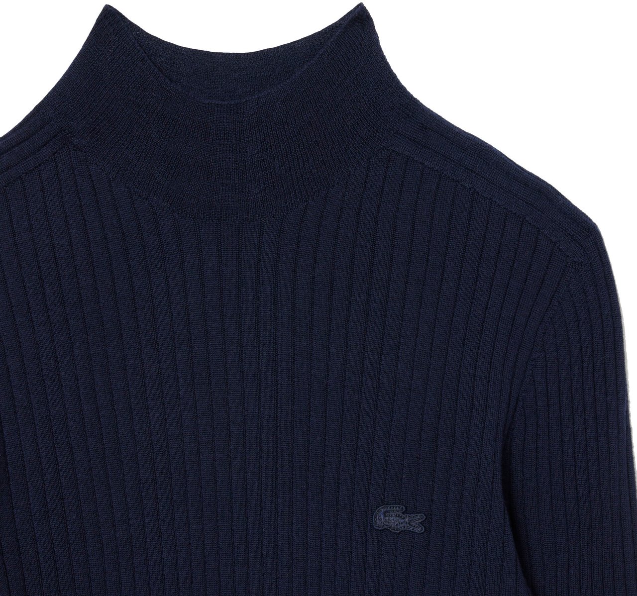 Lacoste Sweaters Blue Blauw