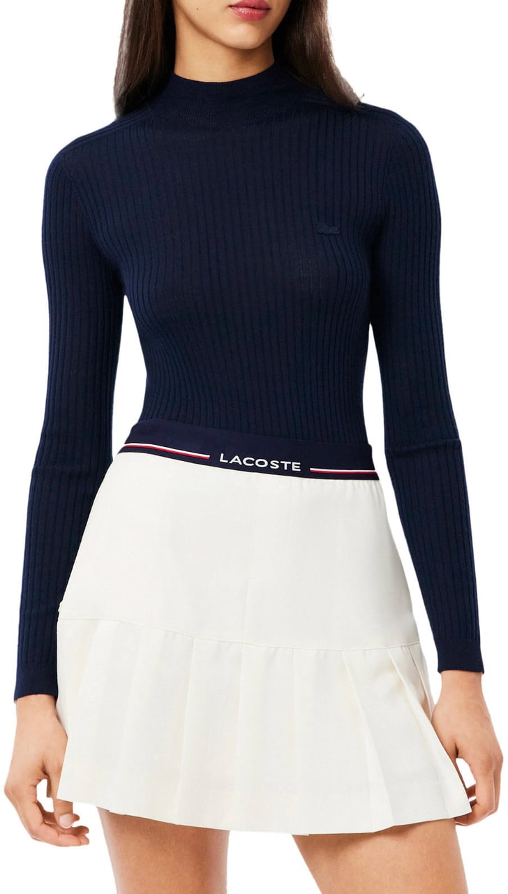 Lacoste Sweaters Blue Blauw