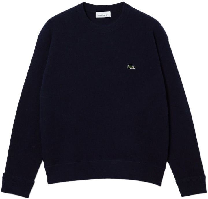 Lacoste Lacoste Pullover Blauw