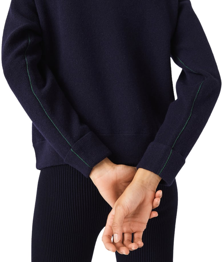 Lacoste Lacoste Pullover Blauw