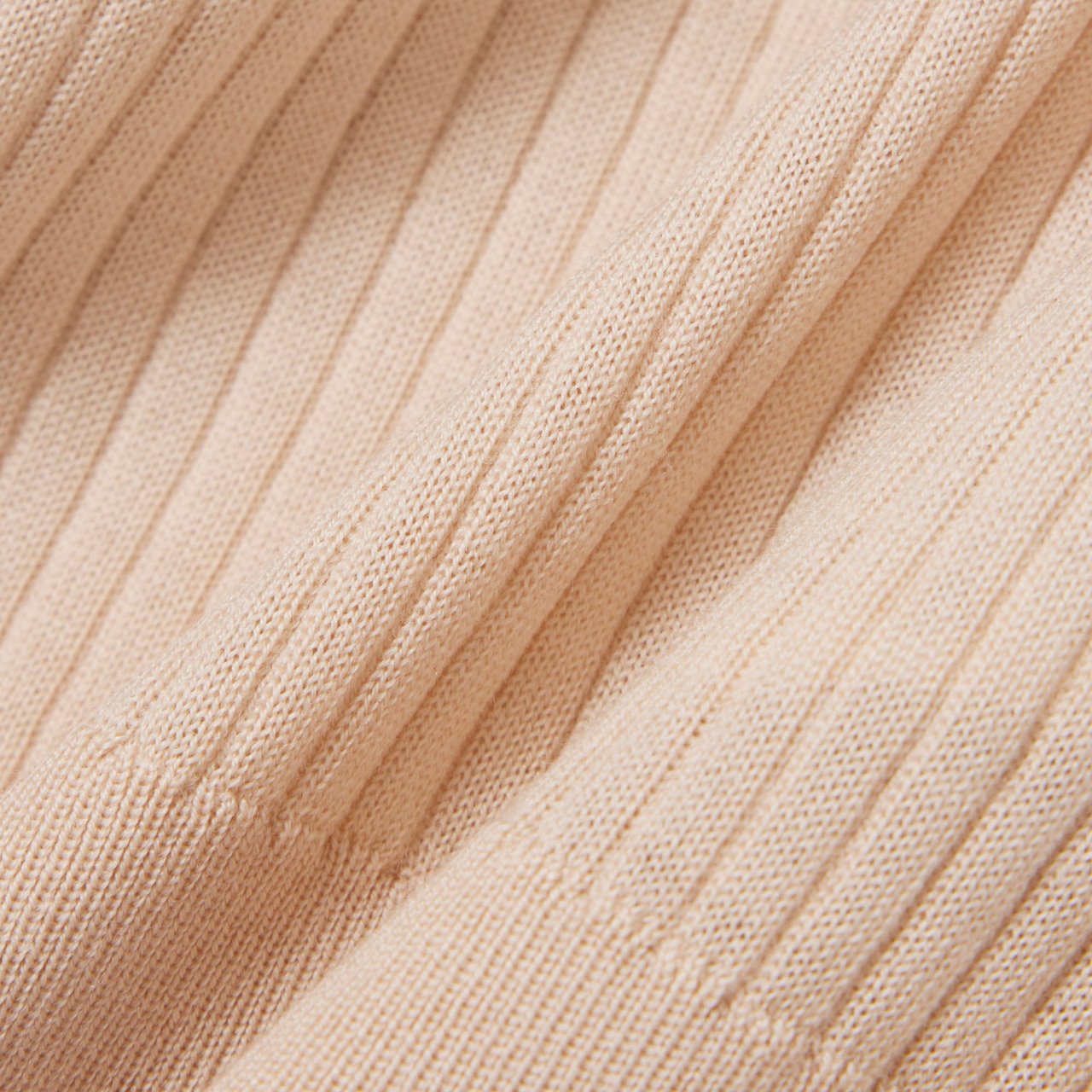 Lacoste T-Shirts And Polos Beige Beige