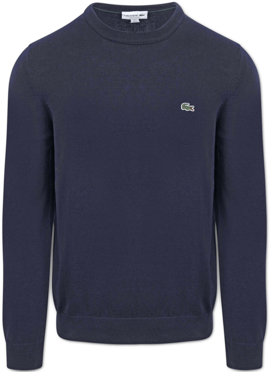 Lacoste Heren 1Ha1 Men'S Sweater Blauw