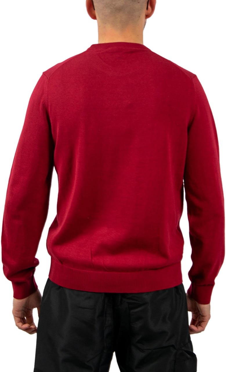 Lacoste Sweater Rood