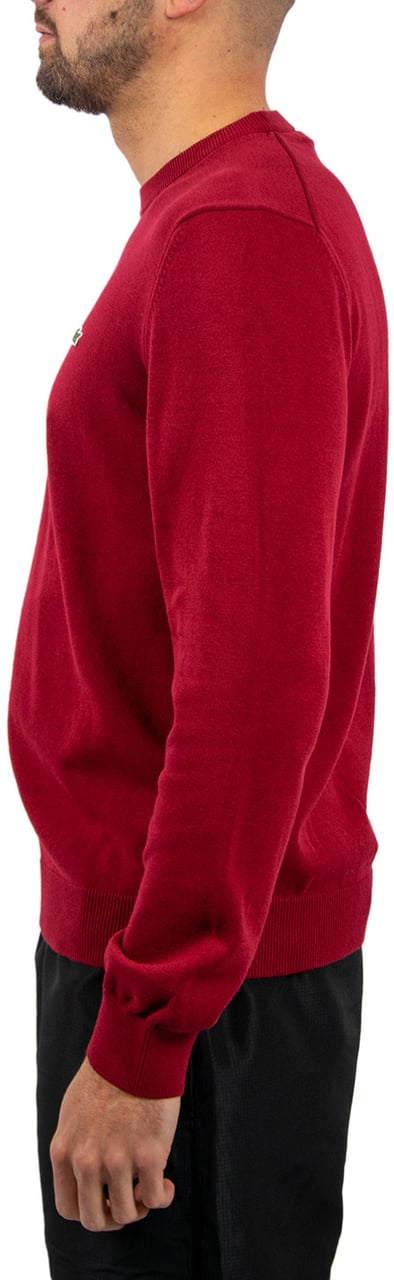 Lacoste Sweater Rood