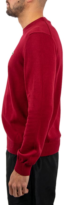 Lacoste Lacoste Sweater Rood